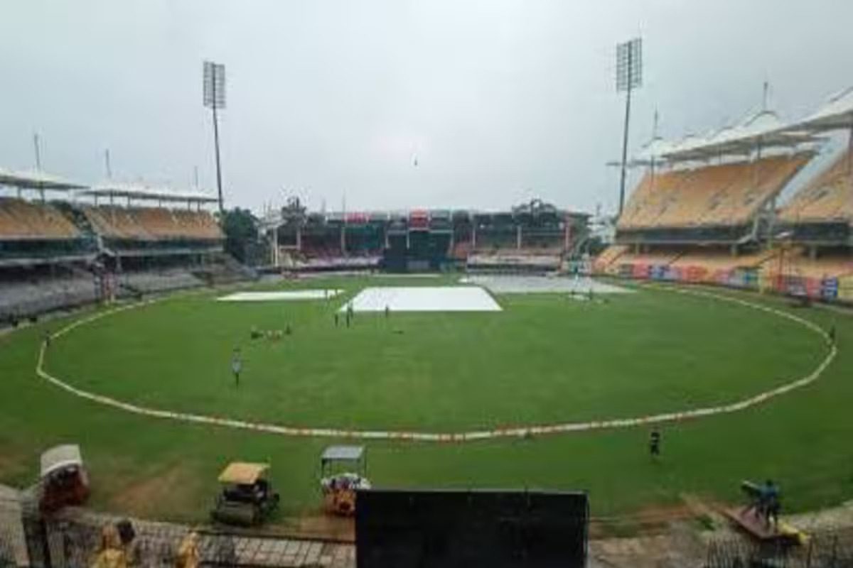 Clouds will remain during the match… Rain may come in the second match… Clouds will remain during the match… Rain may come in the second match…