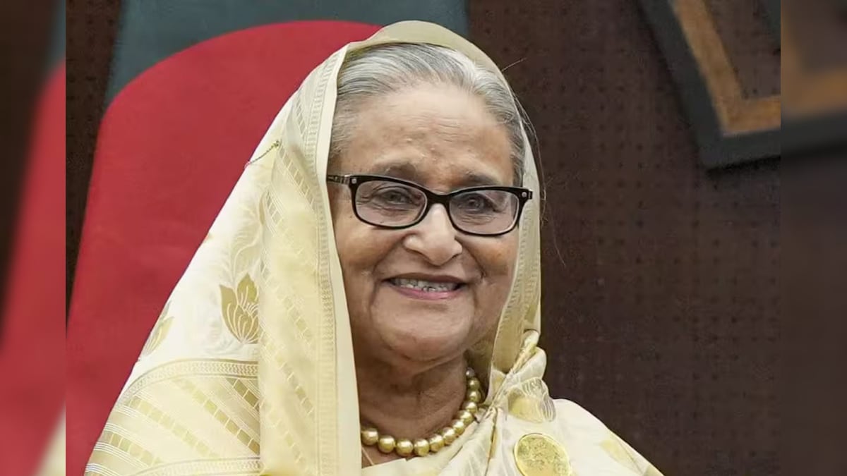 Frightened Sheikh Hasina told the truth of August 5, said – Me and my sister would have been killed, read how both of them survived, Frightened Sheikh Hasina told the truth of August 5, said