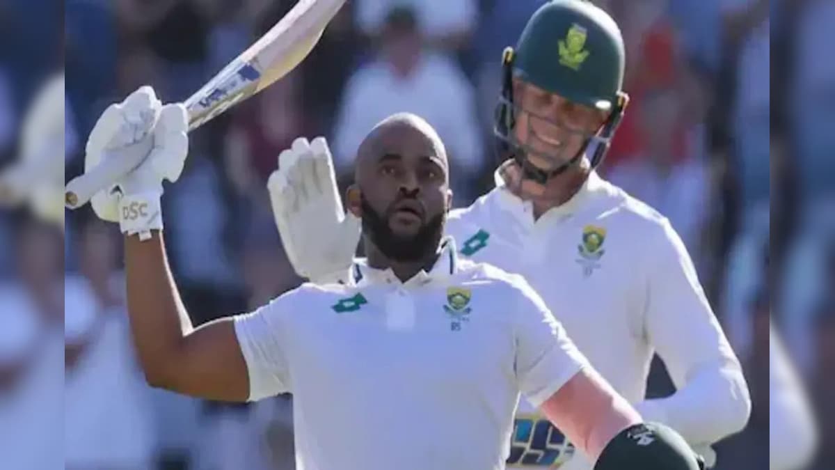 2 South African batsmen scored centuries, Pakistan showed the stars on the day