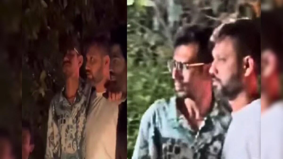 Amidst the news of divorce with Dhanshri, Yuzvender Chahal was seen drunk, video went viral
