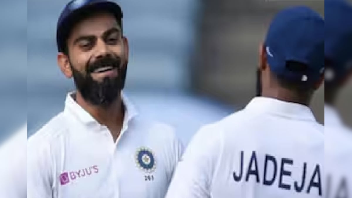 Virat Kohli and Ravindra jadeja can be seen playing against each other on the field – News-Patiala Punjabi