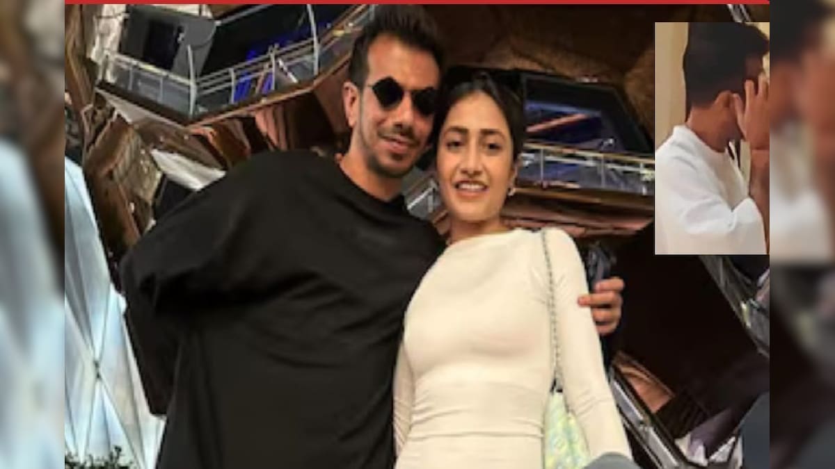 Yuzvendra Chahal-Dhanshree’s divorce due to this girl? Cricketer seen with mystery girl – News-Patiala Punjabi