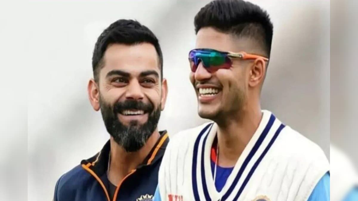 Virat Kohli’s future depends on Shubman Gill’s performance, BCCI leaves the decision to the coach and selectors