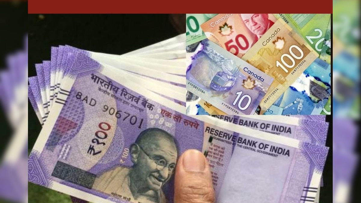 Do you know how much Indian ‘Rs 100’ will cost in Canada?