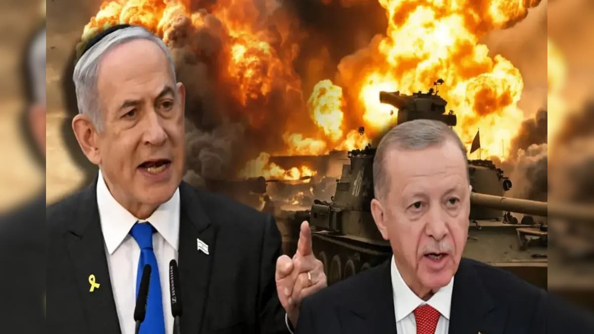 Israel will not let the dream of ‘Caliph’ Erdogan come true, is preparing for a big war with Turkey