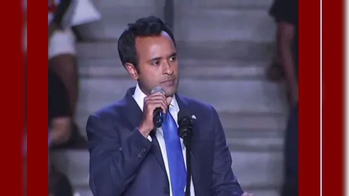 Why did Vivek Ramaswamy bid farewell to DOGE as Donald Trump took oath?