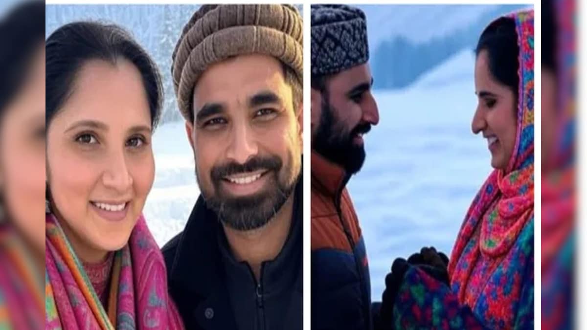 Sania Mirza walking mountains with Mohammad Shami? Know the real truth…