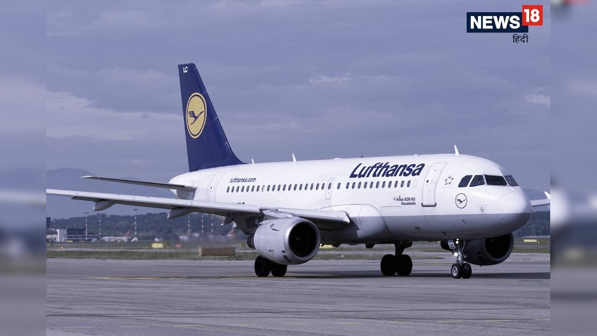 Mace in the flight offers traveler’s hat screams, in the horror, Germany-in-US-US hands …