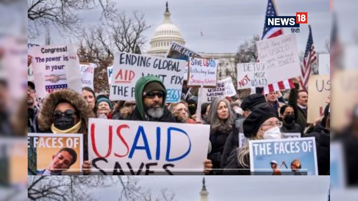 In the United States, the resurrected against Donald Trump, the roads on the roads …