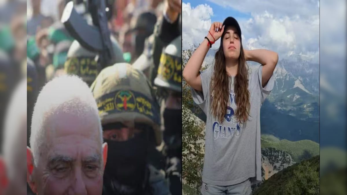 Know 3800 km across 15 months, Know how the Israeli prisoners released from Hamas