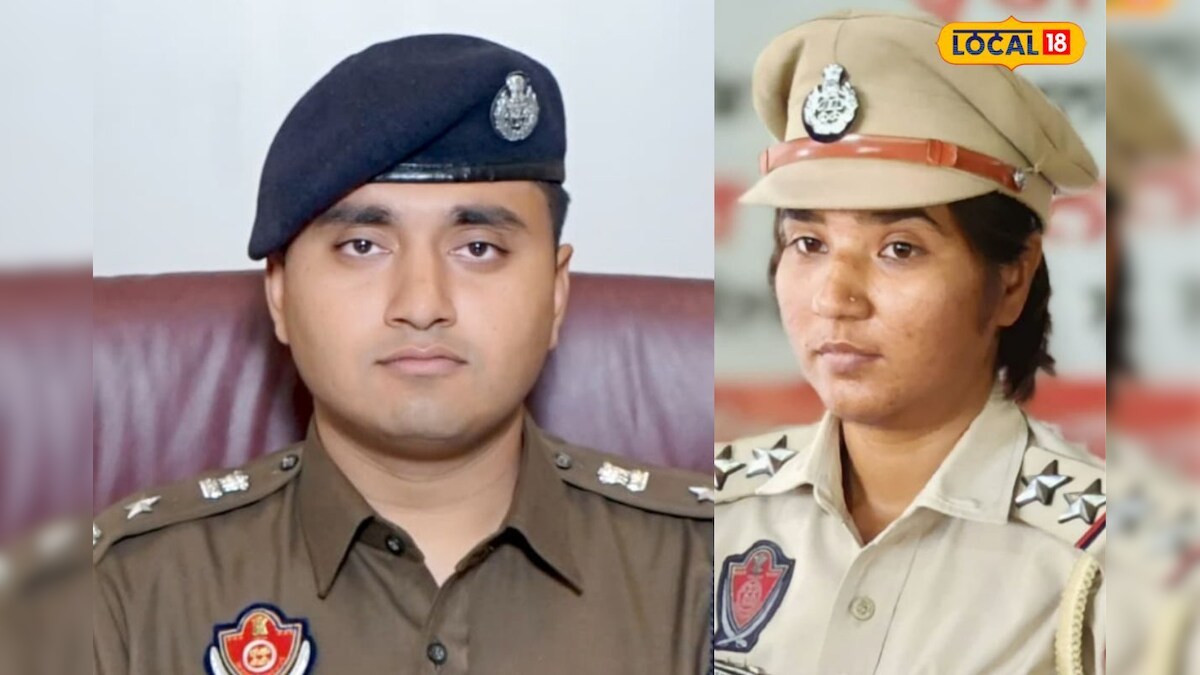 SSP suspends female sub-inspector, providing relief accused theft case ...