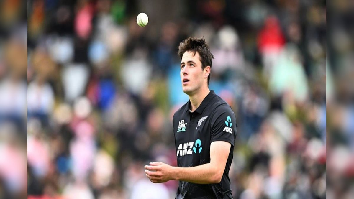 Champions Trophy 2025, New Zealand to New Zealand to New Zealand to do this fast bowler