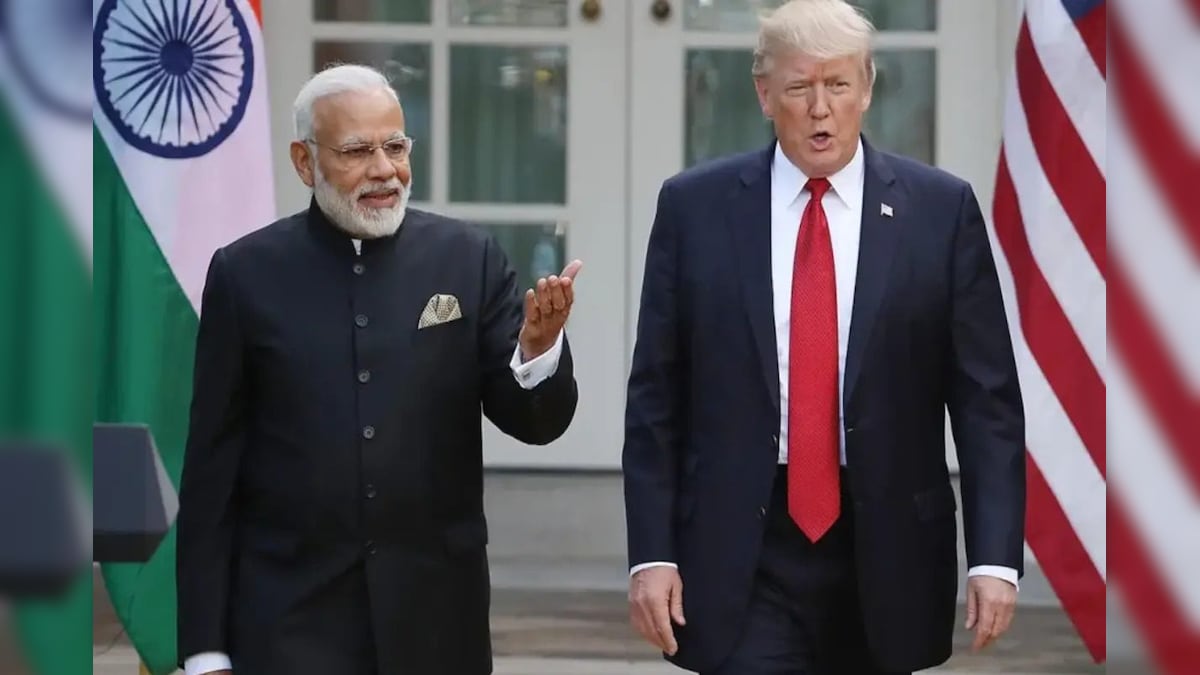 The world will see when the Modi and Trump, Know the US Tour What hopes from the US Tour