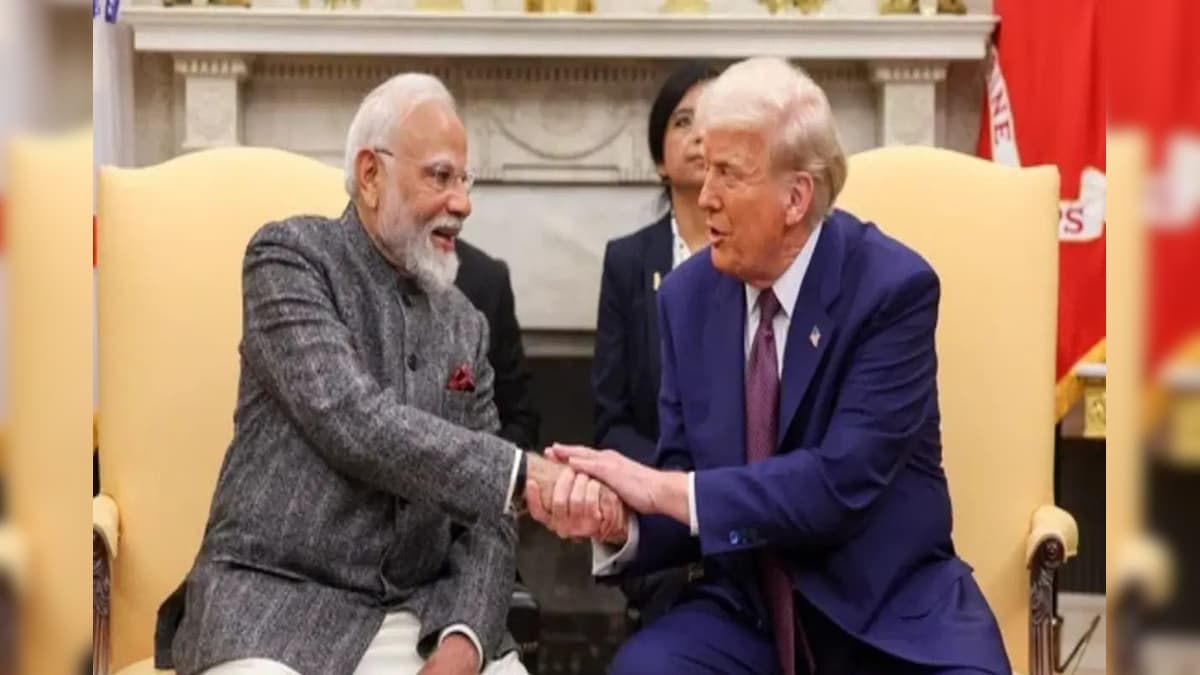 After meeting Modi, what Trump will pay relief in tariff? US President Answer, Know what know said