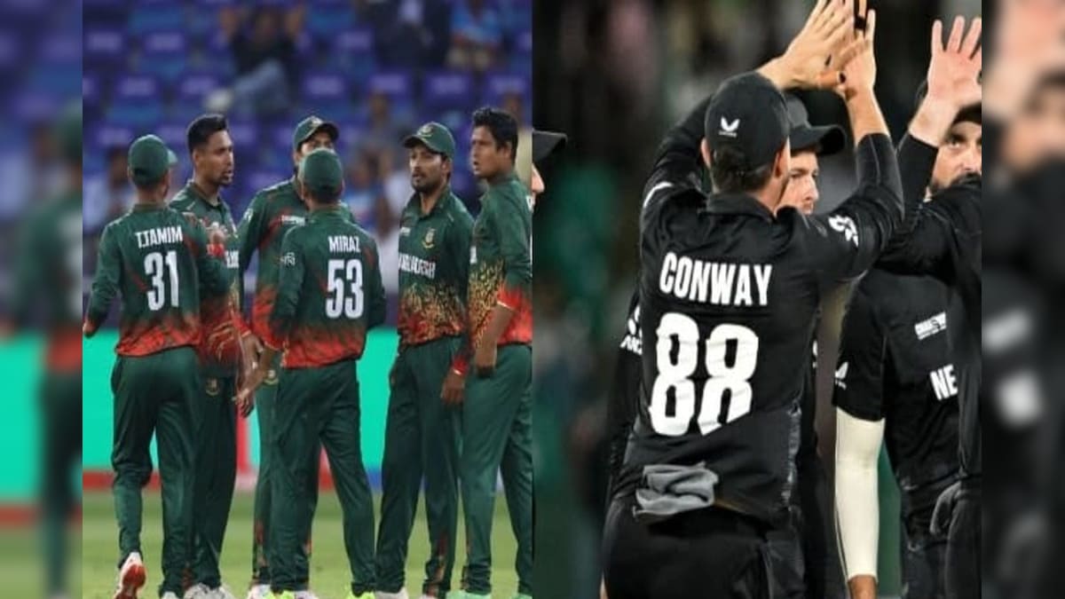 Champions Trophy 2025: New Zealand’s dream of Pakistan