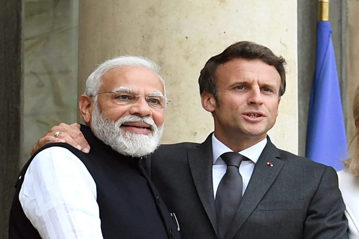From AI to Nuclear Energy … Prime Minister Modi – What did India get to India from the friendship of macron? From AI to Nuclear Energy … Prime Minister Modi – What did India get to India from the friendship of macron?
