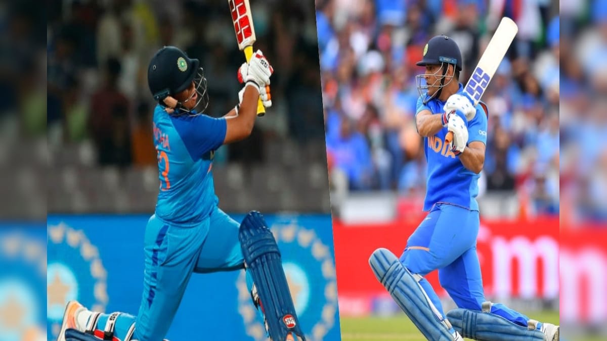 Dhoni’s soul, 7 fours-4, opened thread by Dhoni, 7 focal-4 sixes