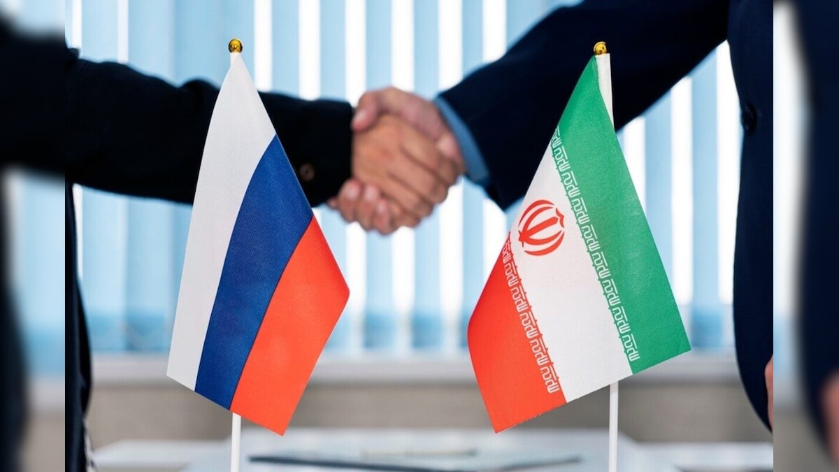 Difficulty will be with the fancies collected for Russia projects and Iran will be with the US with this plan of Putin?