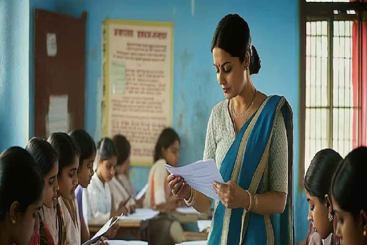 More than 1 thousand teachers will be recruited, June 18 from Applying More than 1 thousand teachers will be recruited, June 18 from Applying