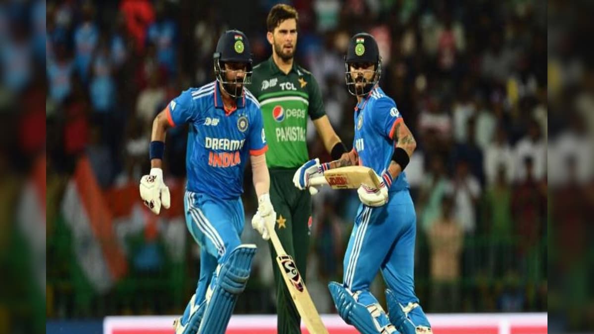 India beat Pakistan with 6 wickets, Virat Kohli was awesome hundred