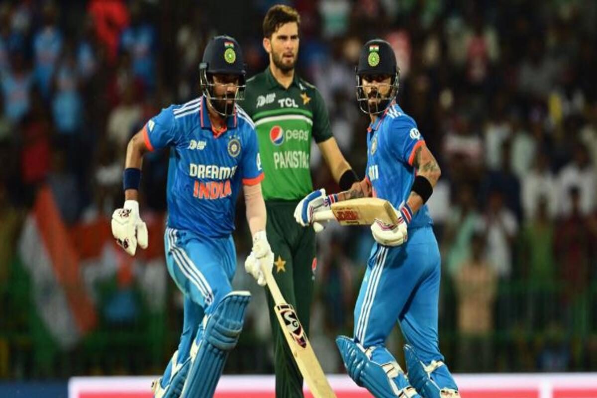 India beat Pakistan with 6 wickets, Virat Kohli was awesome hundred India beat Pakistan with 6 wickets, Virat Kohli was awesome hundred