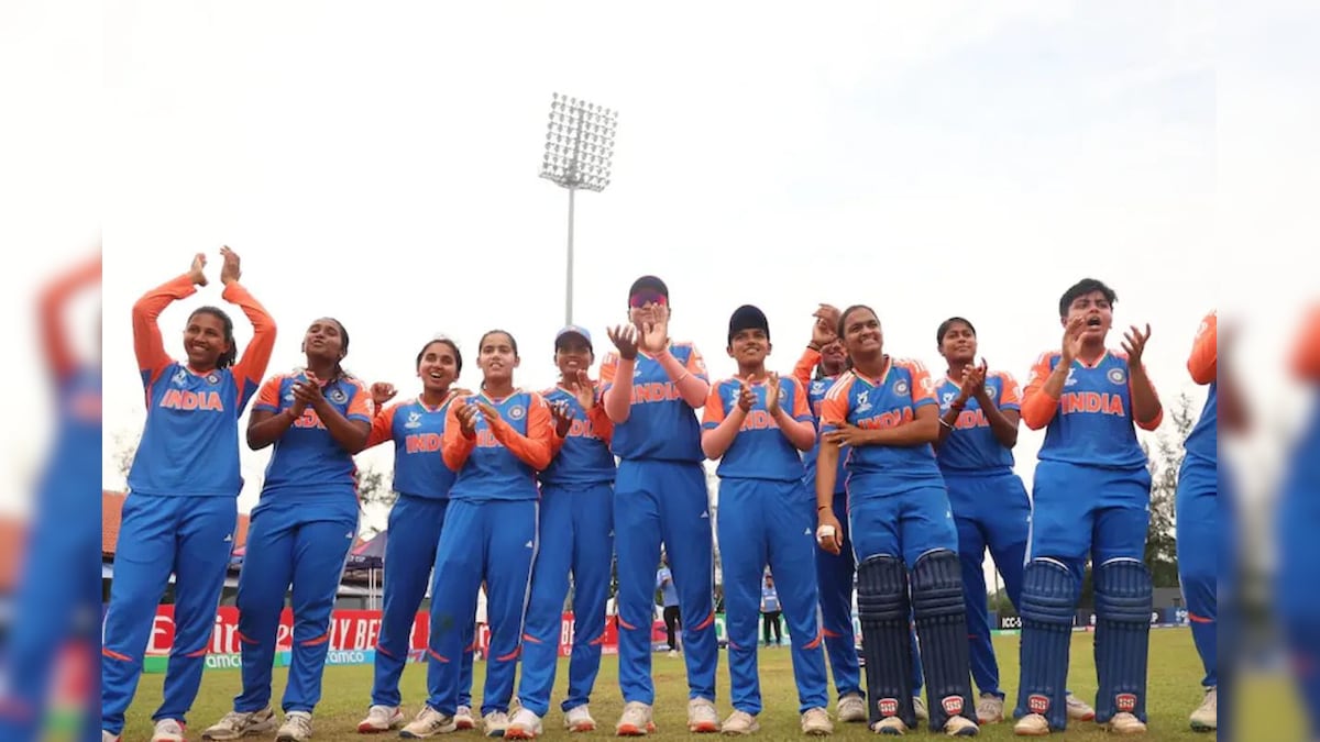 Women’s U19 T20 Word CUP: India beat South Africa in the final, Trishtah, the magnificent spell