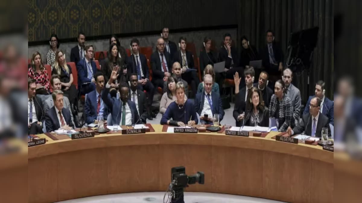 The proposal on the United Nations on the Ukraine war, the proposal, the United States was all committed! Read who was taken by India