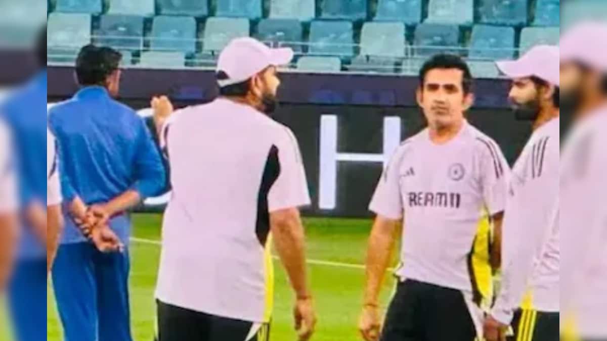 Will this star player go out of the playing eleven Rohit Sharma, coach hugged by the coach? – News-Patiala English