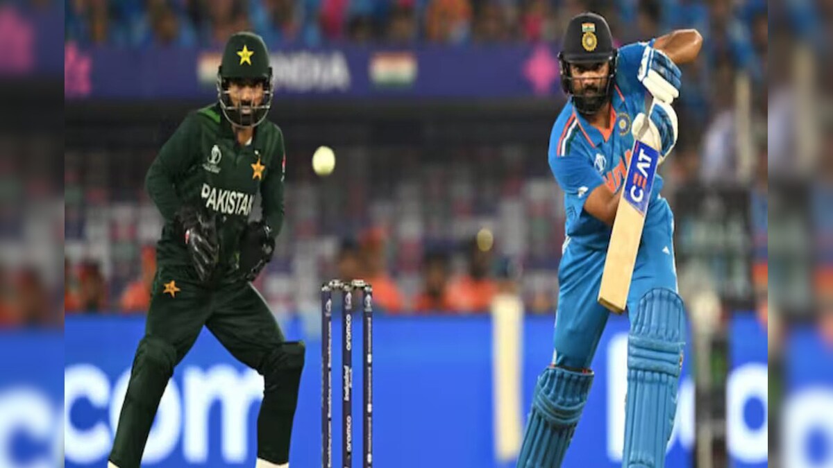 Champions Trophy 2025: Pakistan won toss, India will bowling