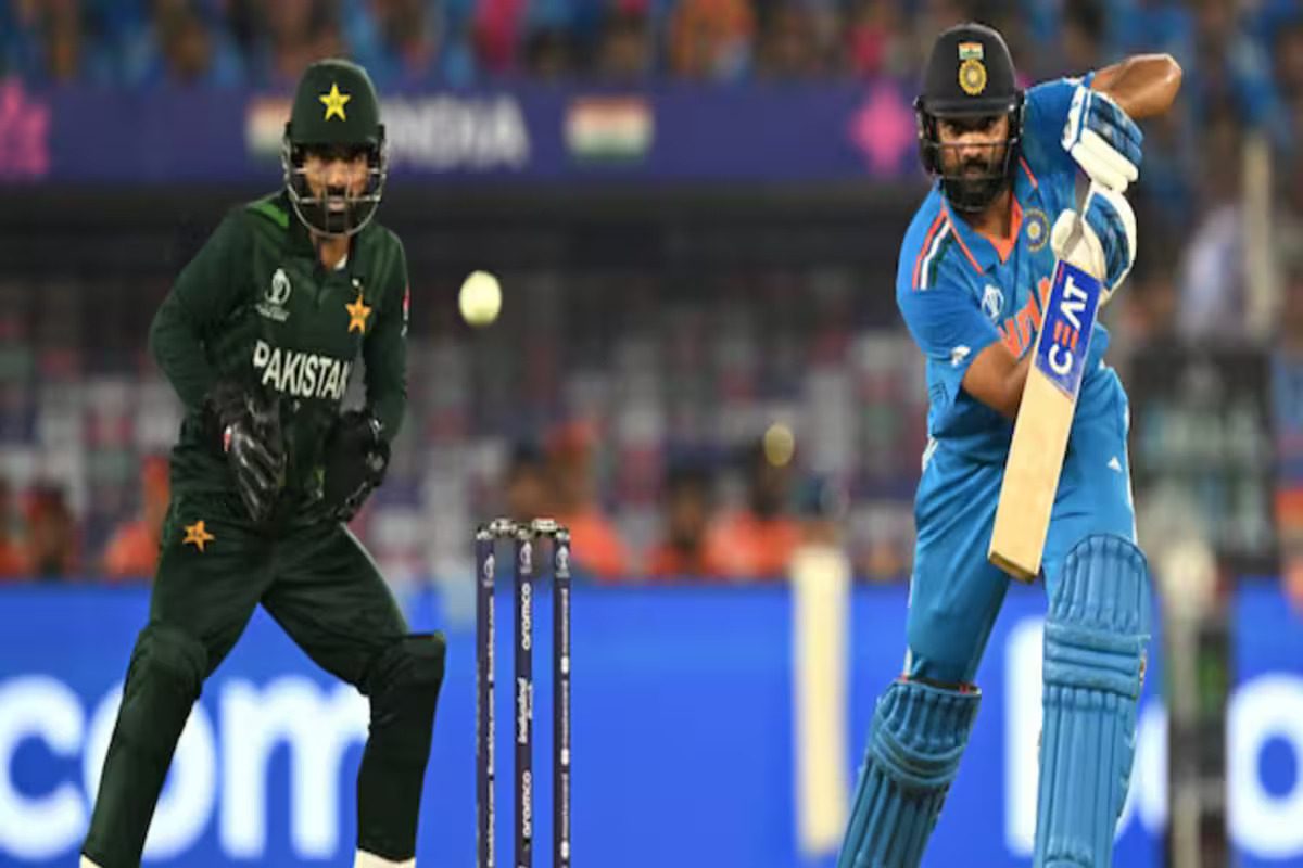 Champions Trophy 2025: Pakistan won toss, India will bowling Champions Trophy 2025: Pakistan won toss, India will bowling
