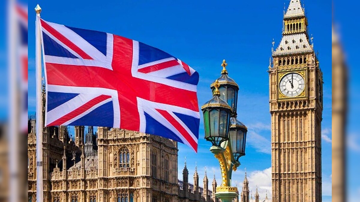 After the United States, Britain also had a tough, dawn back to the UK back to the UK?