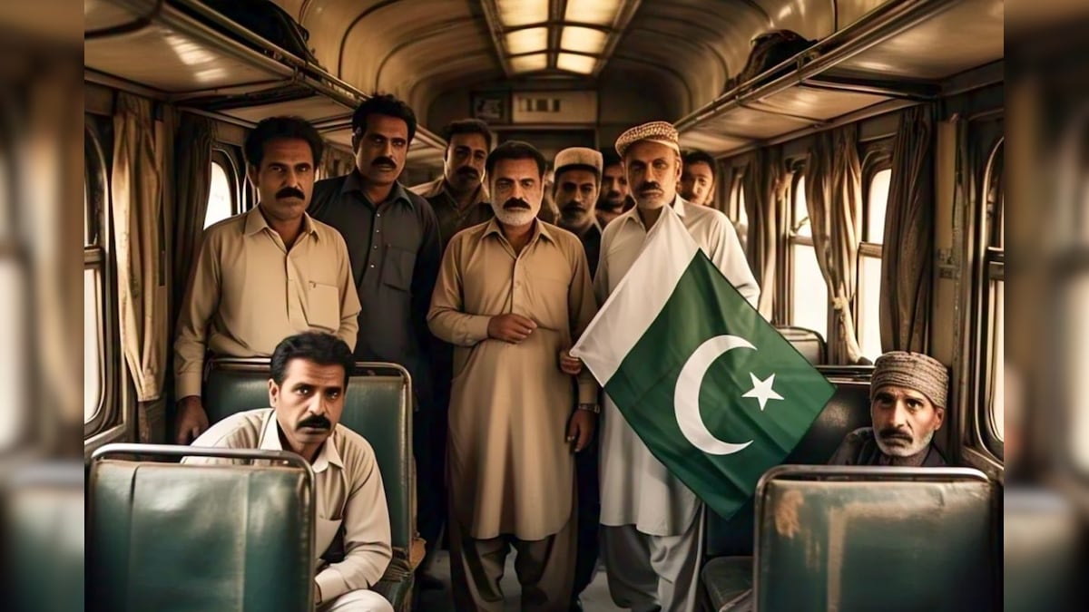 When did the prudent in Pakistan? After India is separated from India a black history