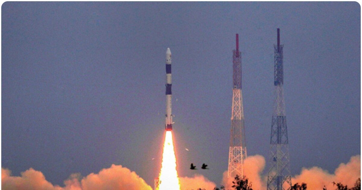 Isro Rocket Rangoli ISRO ਦੇ ਰਾਕੇਟ ਨੇ ਦੁਨੀਆ ਭਰ 'ਚ ਮਚਾਈ ਹਲਚਲ, ਕਮਾਏ 439 ਮਿਲੀਅਨ ਡਾਲਰ, 10 ਸਾਲਾਂ ...