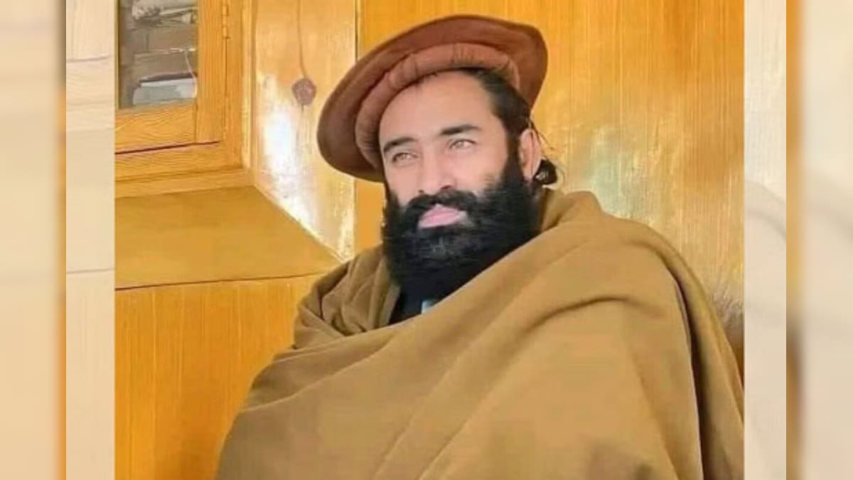 Improves the venomous maudiliar, which came across the gate of the mosque