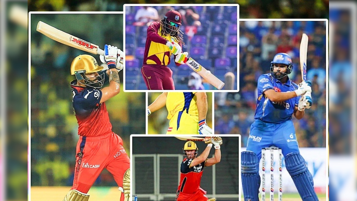 Who has the highest in IPL history who are shocked, third name surprised
