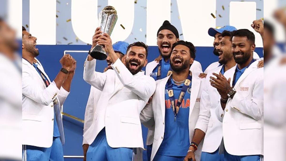 Knowfield in Champions Trophy 2025 These 3 players Know 3 players to meet every member of the Indian team