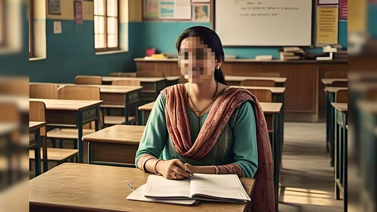 The 28-year-old Teacher is related to the 17-year student at school, the school sent on leave on leave