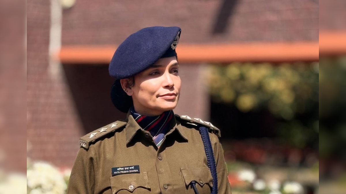 The small Umra wedding and then divorce … who is ACP Anita Sharma, with whom the bloody stories?