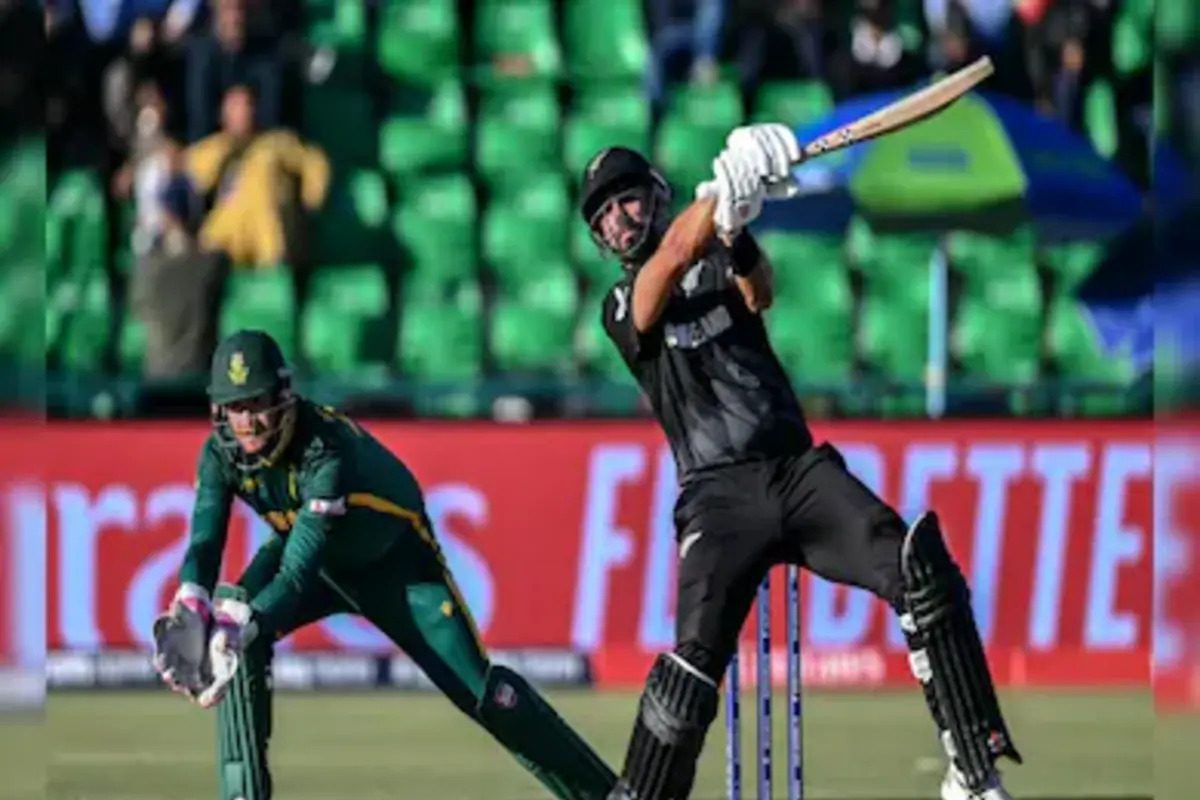 CHPS TROFHY: New Zealand gave South Africa a target of 363 CHPS TROFHY: New Zealand gave South Africa a target of 363