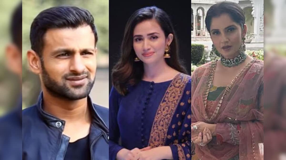 Third wife, son of the third wife, abused by Shoaib Malik, I Sania Mirza