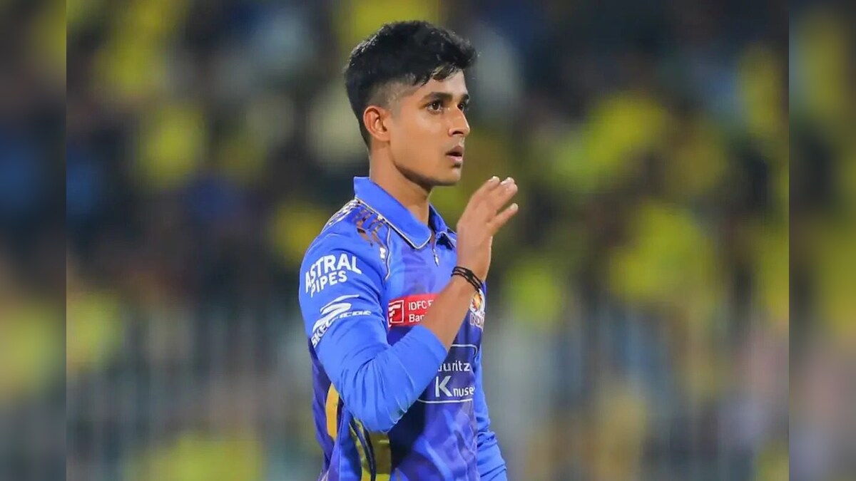 Only local played in Mumbai Indians, the players took three wickets for the first match