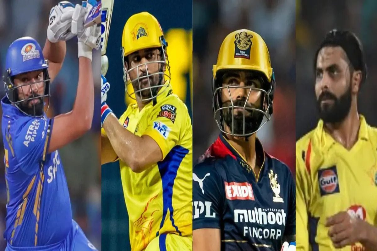 These are 10 players playing in every edition from the first IPL to 2024 These are 10 players playing in every edition from the first IPL to 2024