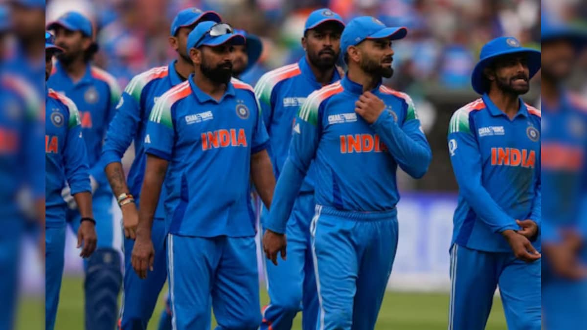 Questions racked by Cricketer given to Team India, a new controversy – News-Patiala English