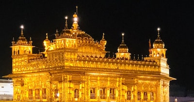 Hukamnama Sri Harmandir Sahib Ji Reveals Divine Mercy, Infinite Virtues on 1 December