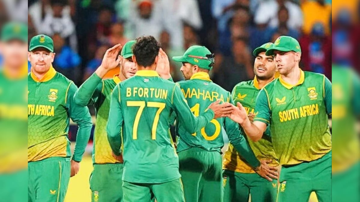 Hill crores and South Africa took in the final, Read Ditale