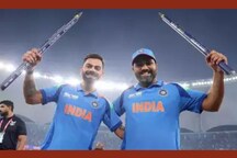 Rohit  ਦਾ ਨਾਮ ਸੁਨਹਿਰੀ ਅੱਖਰਾਂ 'ਚ ਦਰਜ, MS ਧੋਨੀ ਤੋਂ ਬਾਅਦ ਕੀਤਾ ਵੱਡਾ ਕਾਰਨਾਮਾ
