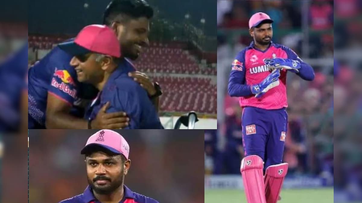 Sanju Samson supports Rajasthan Royals! Reached Bangalore, Know Team – News-Patiala Reason for Tournament