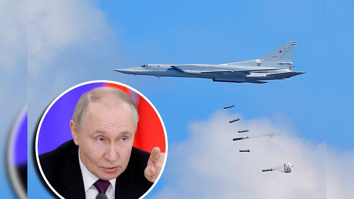 Putin felt 25674829200 ₹ the shock, Russia’s nuclear Bumbar crash