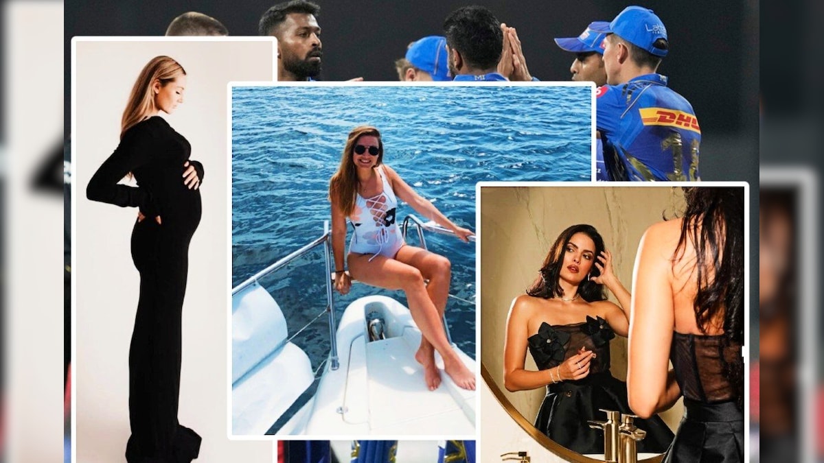 Were pregnant before marriage These visual cricketers, View List