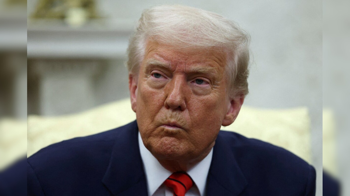Trump bigger the Punjabi truck drivers in the United States!